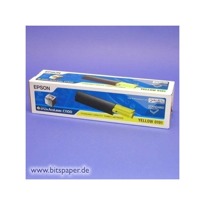 Epson Toner yellow (Art.-Nr.: C13S050191)