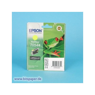 Epson Tintentank yellow (Art.-Nr.: T054440 T0544)