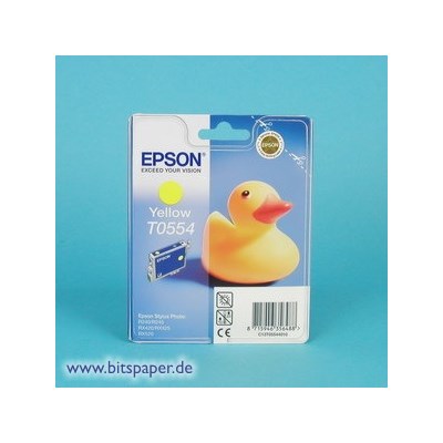 Epson Tintentank yellow (Art.-Nr.: T055440)
