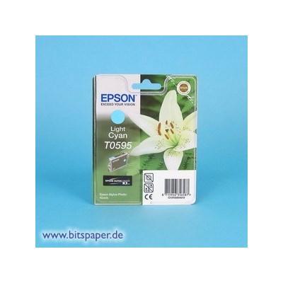 Epson Tintentank light cyan (Art.-Nr.: C13T059540)
