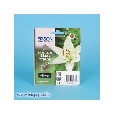 Epson Tintentank light light black (Art.-Nr.: C13T059940)