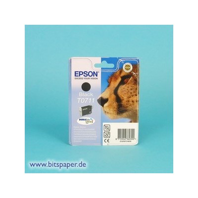 Epson DURABrite Ultra Tintenpatrone schwarz (Art.-Nr.: C13T07114012)