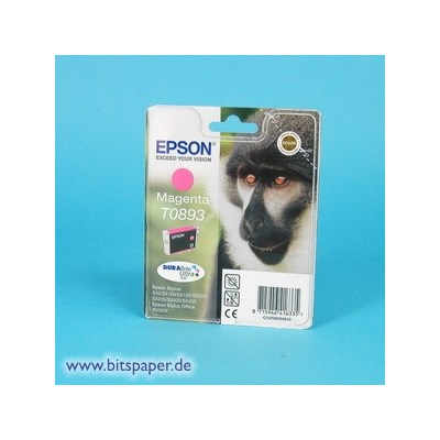 Epson Tintenpatrone magenta (Art.-Nr.: T0893)