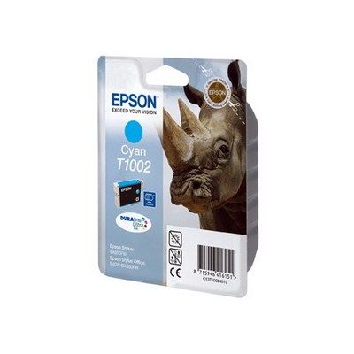 Epson Tintenpatrone, cyan (Art.-Nr.: T10024010)