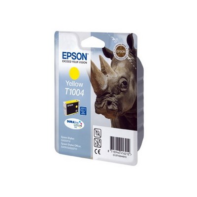 Epson Tintenpatrone, gelb (Art.-Nr.: T10044010)