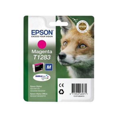 Epson Tintenpatrone magenta (Art.-Nr.: C13T12834012)