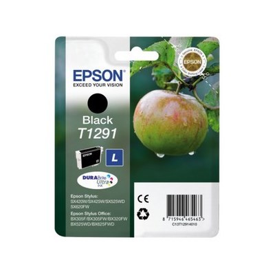 Epson Tintenpatrone schwarz (Art.-Nr.: C13T12914012)