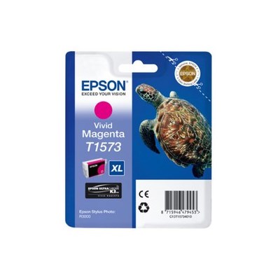 Epson Tintenpatrone vivid magenta (Art.-Nr.: C13T15734010)