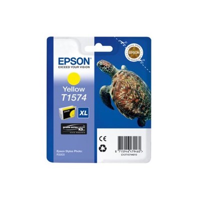 Epson Tintenpatrone gelb (Art.-Nr.: C13T15744010)