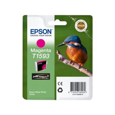 Epson Tintenpatrone, magenta (Art.-Nr.: T1593)