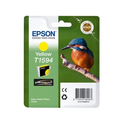 Epson Tintenpatrone, gelb (Art.-Nr.: T1594)
