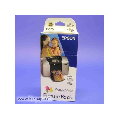 Epson PicturePack für PictureMate (Art.-Nr.: T557040)