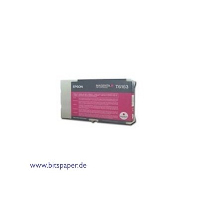 Epson Tintentank magenta (Art.-Nr.: T6163)