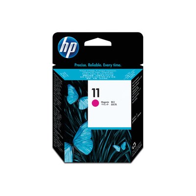 HP 11 Druckkopf, magenta, mit langer Lebensdauer (Art.-Nr.: c4812ae)