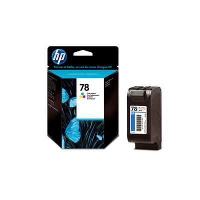 HP 78d Dreikammer-Farbdruckpatrone (Art.-Nr.: c6578de)