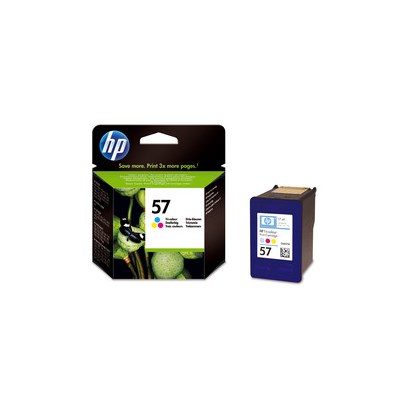 HP 57 Dreikammer-Farbdruckpatrone (Art.-Nr.: c6657ae)