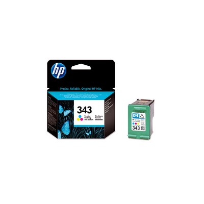 HP 343 Dreikammer-Farbdruckpatrone (Art.-Nr.: c8766ee)