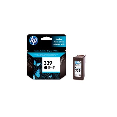 HP 339 Druckpatrone, schwarz (Art.-Nr.: c8767ee)