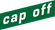 mehrere Tage ohne Kappe