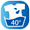 bis 40° waschbar