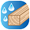 feuchtes Holz