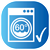 bis 60° waschbar